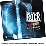 Rock - Antyradio Najlepszy Rock Na Swiecie Vol 4 CD) Various Artists - miniaturka - grafika 1