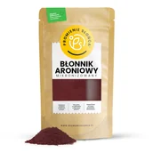 Ziarna i nasiona roślin strączkowych - Błonnik Aroniowy 500g - miniaturka - grafika 1