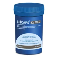 Witaminy i minerały - ForMEDS Bicaps K2 MK-7, suplement diety, 60 kapsułek Duży wybór produktów | Dostawa kurierem DHL za 10.90zł !!!| Szybka wysyłka do 2 dni roboczych! | - miniaturka - grafika 1