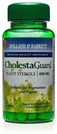 Przeziębienie i grypa - HOLLAND & BARRETT Cholestaguard HOLLAND&BERRETT, 60 tabletek - miniaturka - grafika 1
