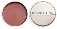 Róże do policzków - Makeup Revolution - BALM GLOW - Multi Use Glow for the Face - Wielofunkcyjny balsam koloryzujący do twarzy - 32 g - PEACH BLISS - miniaturka - grafika 1