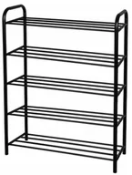 Półki do kuchni - SK REGAŁ PÓŁKA NA BUTY 65 x 26 x 91cm BRUNBESTE BB-2325 emix - miniaturka - grafika 1