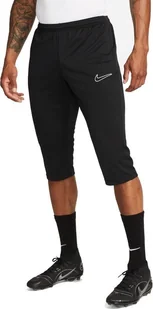 Nike Spodnie Nike Academy 23 3/4 Pants KP DR1365 010 - Spodnie sportowe męskie - miniaturka - grafika 1