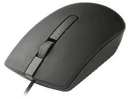 Mysz TRACER OFFI Black USB - Myszki - miniaturka - grafika 1