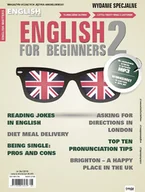 Czasopisma - English For Beginners 2 - Angielski dla początkujących - miniaturka - grafika 1