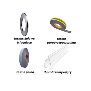 Zestaw zabezpieczający do szklarni tunel - , : 3, , , : 10, , : 3-4 - Pozostałe akcesoria do uprawy roślin - miniaturka - grafika 1