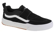 Trampki męskie - Vans Kyle 2 Vn0A5Jidy28 Męskie Trampki Czarne - miniaturka - grafika 1