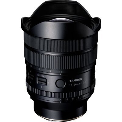 TAMRON 12-20 mm f/2.8 Sony E
