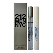 Zestawy kosmetyków męskich - Carolina Herrera 212 NYC Men ZESTAW 973 - miniaturka - grafika 1