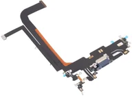 Części serwisowe do telefonów - TAŚMA ZŁĄCZE ŁADOWANIA MIKROFON DO iPhone 13 Pro MAX NIEBIESKI Sierra Blue - miniaturka - grafika 1