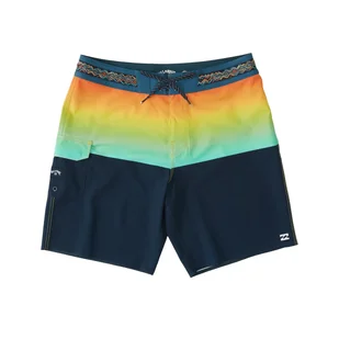 Męskie Szorty BILLABONG FIFTY50 PRO M BDSH ABYBS00388-GLD – Wielokolorowy - Spodenki męskie - miniaturka - grafika 1