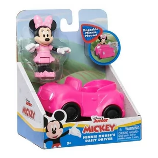 Myszka Miki Fantastyczna przejażdżka - Figurki dla dzieci - miniaturka - grafika 1
