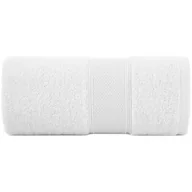 Ręczniki - Ręcznik Kąpielowy 30 x 50 Liana 03 Biały - miniaturka - grafika 1