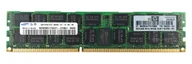 Pamięci RAM - Pamięć RAM 1x 4GB Samsung ECC REGISTERED DDR3  1066MHz PC3-8500 RDIMM | M393B5173DZ1-CF8 - miniaturka - grafika 1