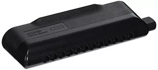 Hohner Accordions 7545TC CX12 Harmonijka chromatyczna - Key of Tenor C, czarna - Instrumenty dęte - miniaturka - grafika 1