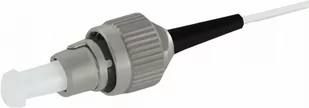 Pigtail światłowodowy Qoltec FC/UPC Singlemode 9/125 G657A2 2 m (5901878544397) - Pigtaile światłowodowe - miniaturka - grafika 1