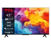 Telewizory - TCL 43V6B 43" LED 4K Google TV - miniaturka - grafika 1