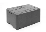 Pojemniki kuchenne - Pojemnik Termoizolacyjny 13L Mały Hendi 707579 - miniaturka - grafika 1