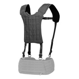 Templars Gear - Szelki taktyczne 4-punktowe H-Harness - MOLLE - Pantera Leśna - TG-H-HAR-4-WZ93 - Odzież taktyczna i umundurowanie - miniaturka - grafika 2