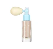 Rozświetlacze do twarzy i ciała - Lovely Bonjour Beaute rozświetlacz do twarzy, ciała i włosów - miniaturka - grafika 1