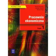 Ekonomia - WSiP Gorzelany Teresa, Jóźwiak Jadwiga, Knap Monika Pracownia ekonomiczna część 1 - miniaturka - grafika 1