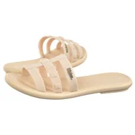 Klapki i japonki damskie - Klapki Sun Atlantis AD 35711/AT810 Beige (ML300-b) Melissa - miniaturka - grafika 1