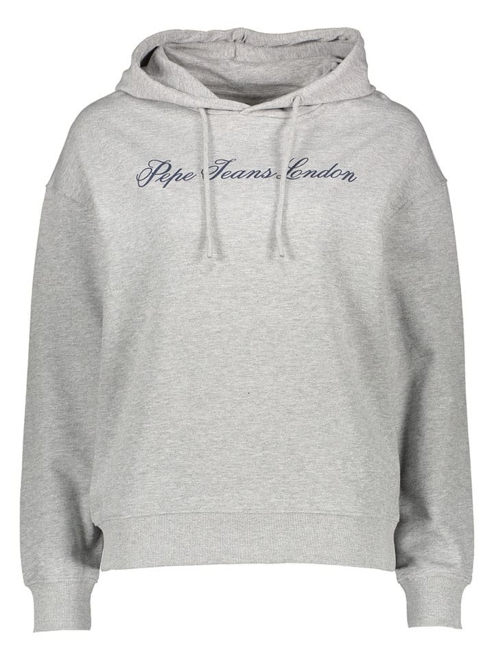 Pepe Jeans Bluza w kolorze jasnoszarym