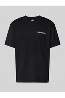 Koszulki męskie - T-shirt z nadrukiem z logo - Dickies - miniaturka - grafika 1