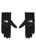 Rękawiczki - The North Face Rękawiczki Amp NF0A888M Czarny - miniaturka - grafika 1
