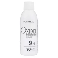 Farby do włosów i szampony koloryzujące - Montibello Oxibel utleniacz 60ml buteleczka 9% - miniaturka - grafika 1