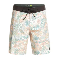Kąpielówki męskie - Szorty kąpielowe męskie Quiksilver Surfsilk QS 69 19" - miniaturka - grafika 1