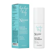 Kremy do twarzy - Nacomi Next Level ektoina 4% trehaloza 5% 30ml - miniaturka - grafika 1