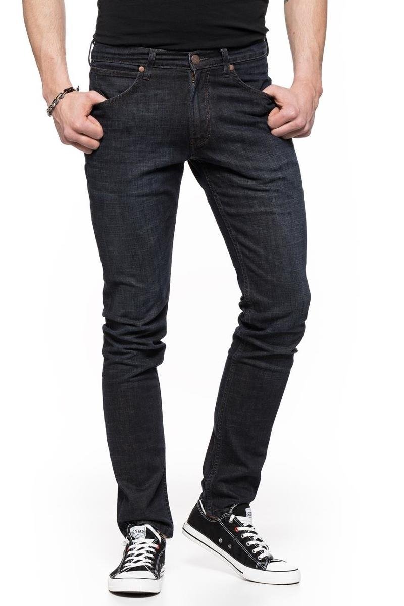 Wrangler, Spodnie, Bostin Brown Jon W17ST384C, rozmiar W30 L34