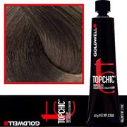 Farby do włosów i szampony koloryzujące - Goldwell Topchic 6-GB  60 ml - miniaturka - grafika 1