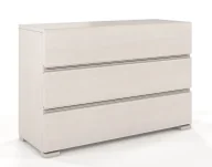 Komody - Komoda drewniana z szufladami N9-D86 - miniaturka - grafika 1