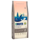 Sucha karma dla psów - Bozita Dog Purely Puppy Large Grain Free, łoś - 11 kg - miniaturka - grafika 1