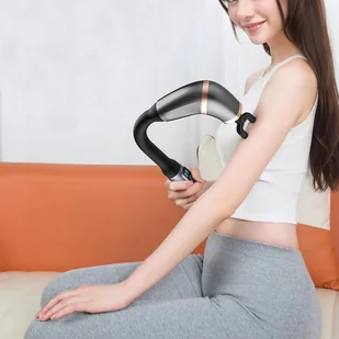 PISTOLET DO MASAŻU Z EKRANU LCD PISTOLET POWIĘZIOWY 3 TRYBY + KABEL USB - Masażery PISTOLET DO MASAŻU Z EKRANU LCD PISTOLET POWIĘZIOWY 3 TRYBY + KABEL USB - Masażery - miniaturka - grafika 1