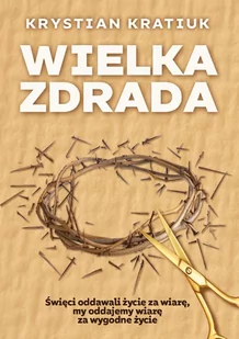 Wielka zdrada - E-booki - religia - miniaturka - grafika 1
