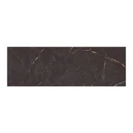 Płytki ceramiczne - Paradyż Glazura Scarlet 29,8 x 89,8 cm nero 1,07 m2 - miniaturka - grafika 1