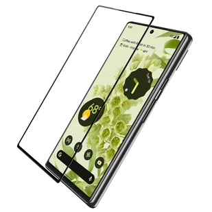 Nillkin CP+PRO ultracienkie szkło hartowane na cały ekran z ramką 0,2 mm 9H Google Pixel 6 czarny - Szkła hartowane na telefon - miniaturka - grafika 3