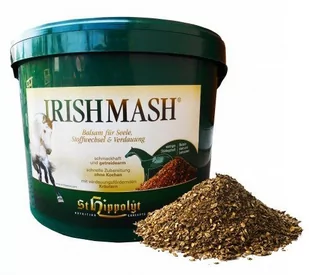 St Hippolyt IRISH MASH mesz 5kg - St. Hippolyt - Akcesoria jeździeckie - miniaturka - grafika 1