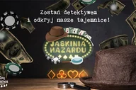 Czasopisma - Escape room Poznań - „Jaskinia Hazardu" - miniaturka - grafika 1