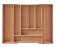Akcesoria do sztućców - Organizer do szuflady na sztućce KRISBERG KS-7547 / 1501 - miniaturka - grafika 1