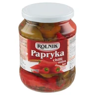 Mieszanki warzywne, sałatki - Rolnik Papryka chilli 720 ml - miniaturka - grafika 1