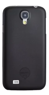 Ozaki nakładka O!Coat Jelly do Galaxy S4 OC701BK - Etui i futerały do telefonów - miniaturka - grafika 1