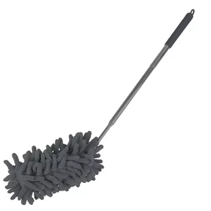Miotełka Do Kurzu Z Teleskopową Rączką, 28-75 Cm - Miotły, szufle, mopy - miniaturka - grafika 1