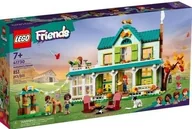 Klocki - LEGO FRIENDS 41730 3szt Dom Autumn - miniaturka - grafika 1