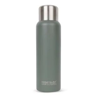 Regatta Termos Thermulate Vacuum Flask 1L Zielony - Termosy - miniaturka - grafika 1