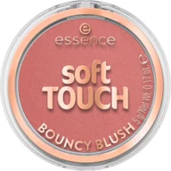 Róże do policzków - Essence Soft Touch Bouncy Blush Róż do Policzków 10 Antique Bloom - miniaturka - grafika 1