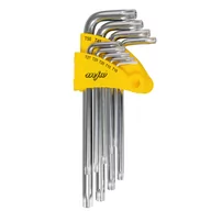 Klucze i nasadki - Zetaw Imbusów Torx Dwustronne - miniaturka - grafika 1